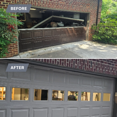 Garage Door Installation for Awards Garage Door Repair in Charlotte, NC