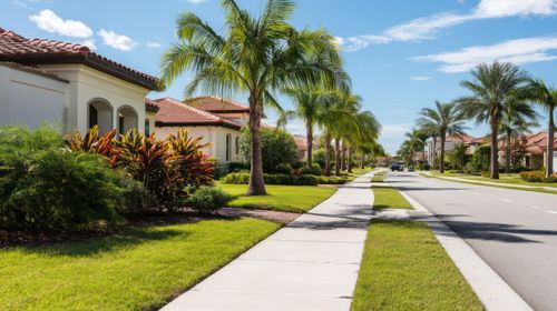 Lawn Maintenance for TLM Landscape Professionals in Clermont, FL