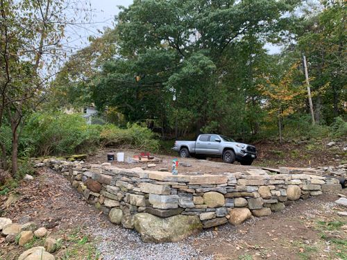 Historic Stone Restoration for  in Georgetown, ME