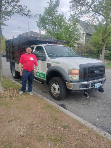  for CHACH Landscaping & Construction in Providence, RI