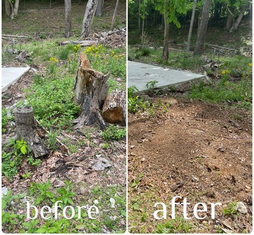  for H&H Stump Grinding in Chillicothe, OH