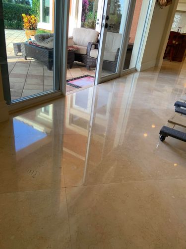 Natural Stone Restoration Services for Ultra Marble And Stone Restoration in West Palm Beach, FL