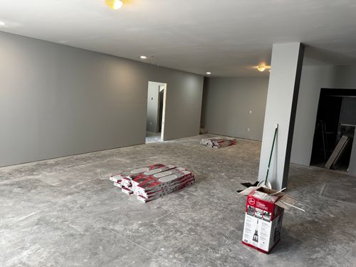 Renovation Highlights for OneStop 360 Elite LLC in Dunn, NC