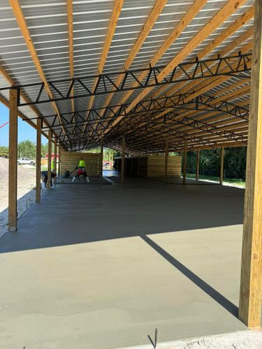 Barns for Florida Native Equestrian Services in West Palm Beach, FL