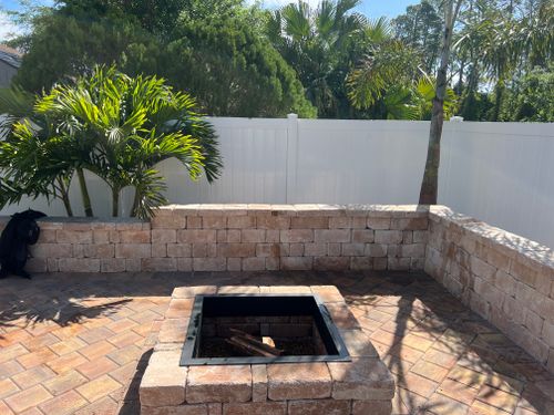 Full scale landscape designing and installations for Isaiah Simmons Construction and Landscaping LLC in Brevard County, Florida