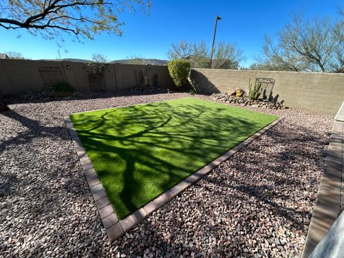  for OZ Landscape LLC in Surprise, AZ