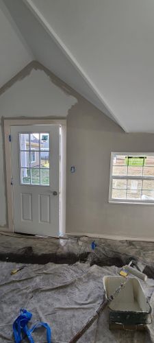 Interior Painting for Jason's Professional Painting in Hayesville, North Carolina