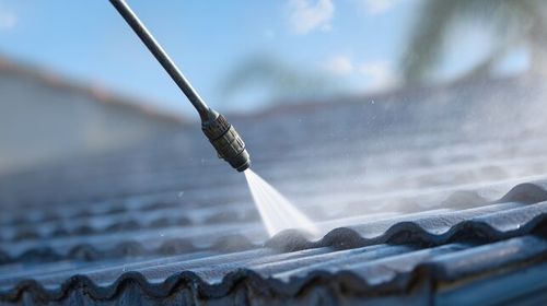 Pressure Washing for Signature Property Care Inc. in Greater Sudbury, ON