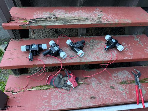  for CBA Landscaping in Hayward, CA