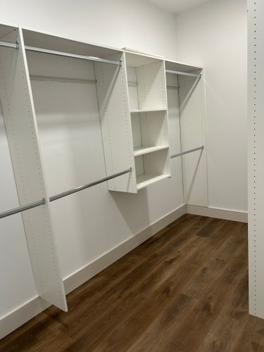 Interior Remodeling for Garza Solutions in Owasso, OK