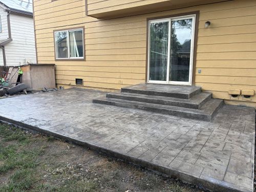  for P.R Divine Concrete in Denver, CO