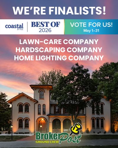 Patio Design & Construction for Broker Post Ground Crew in Sussex County, DE