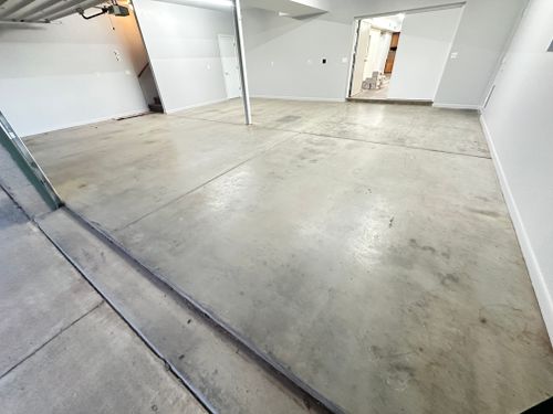 Garages for PRYME EPOXY in Mayer, AZ
