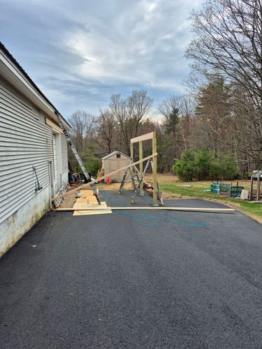 All Photos for Glennon's Roofing in Rochester, NH