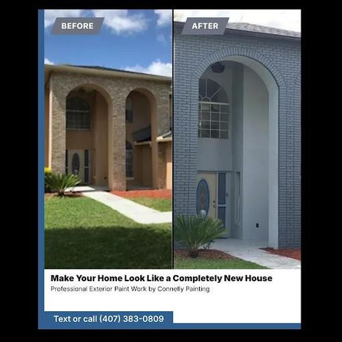  for Connelly Painting in Oviedo, FL