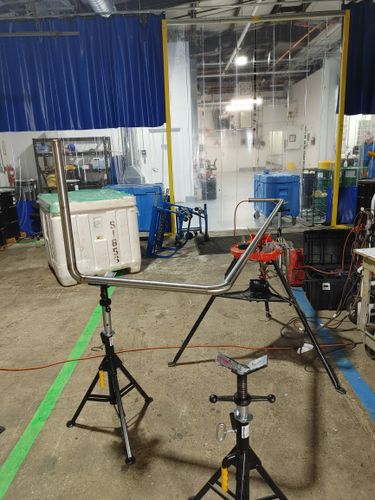 Pipe Fabrication for Western States Welding Services LLC in Johnstown, CO