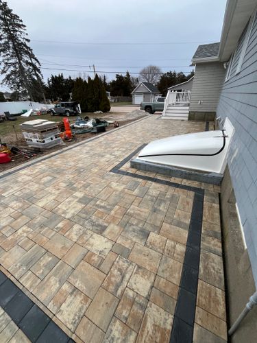  for Evolution Landscaping and Construction  in Charlestown, RI