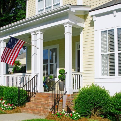 Exterior Painting for Conley Brothers Painting in Mishawaka, IN