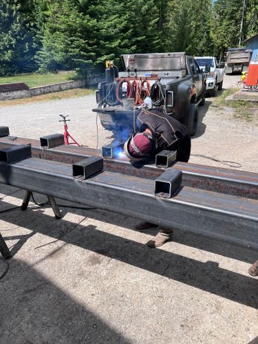  for Weingart Welding & Fab in Coeur d'Alene, ID
