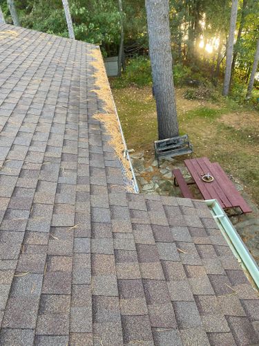 Gutter Cleaning for Premier Power Washing LLC in Waupaca, WI