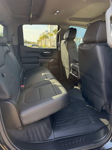 Interior Package for Relentless Shine Mobile Detailing in Calabash, NC