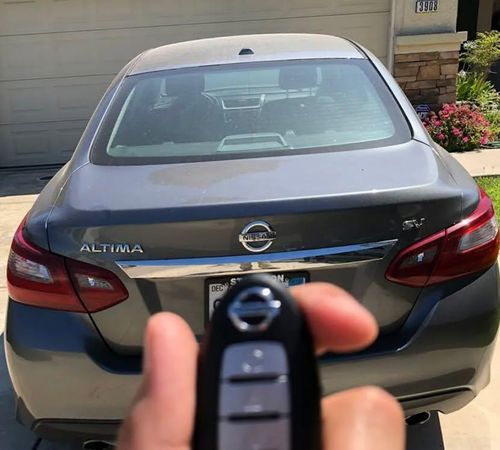  for Nate's Mobile Locksmith in Modesto, CA