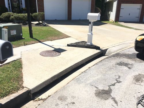 Concrete Cleaning for AboveAllCleaners and AboveAllMaidService in Austell, GA