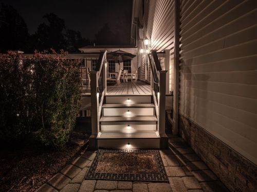 All Photos for Unique Outdoor Lighting in Short Hills, NJ