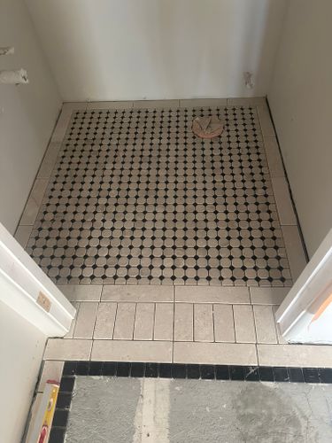 Flooring and Tiling for Rhodium Construction Inc in Los Angeles, CA