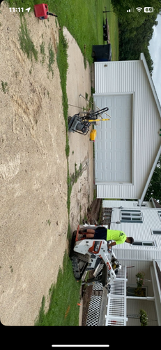  for Rasmussen Concrete in Appleton, WI