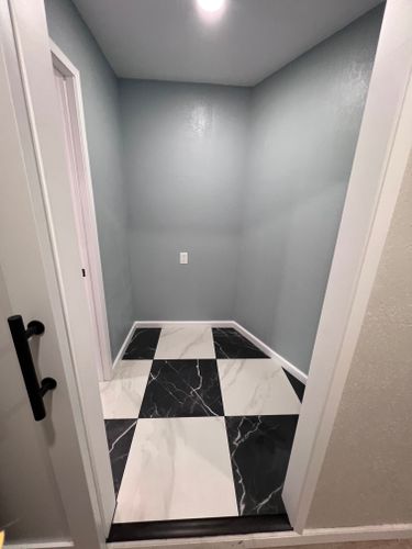 Carpentry for 3B's Construction in Fresno, CA