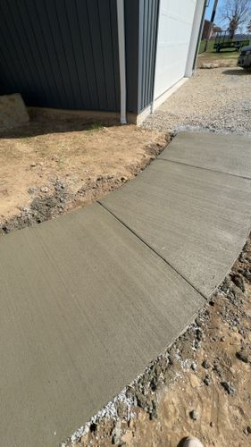 Carpentry for DPD Construction in Cadiz Township, OH