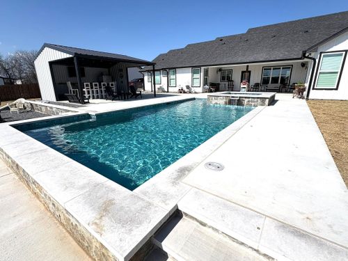  for JP Pools in Gatesville, TX