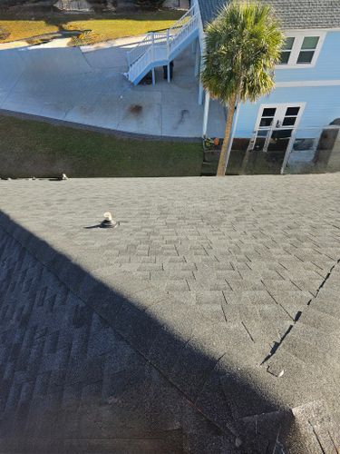 Roofing Installation for A1 Roofing in Supply, NC