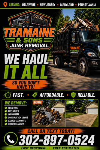  for TAS Lawn Care LLC in Wilmington, DE