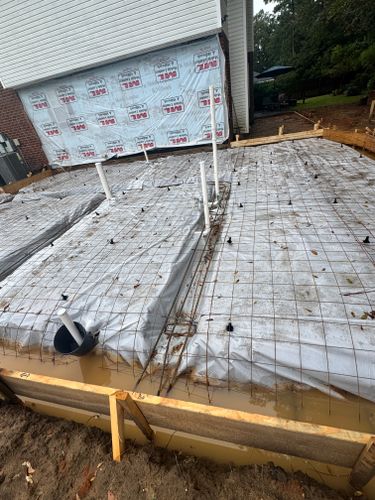  for Red Line Construction in Baldwin County,  AL