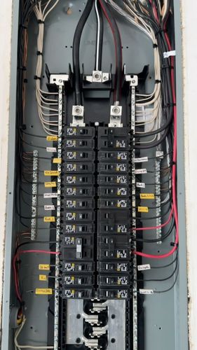 All Photos for AMPED UP ELECTRICAL in Spartanburg, SC