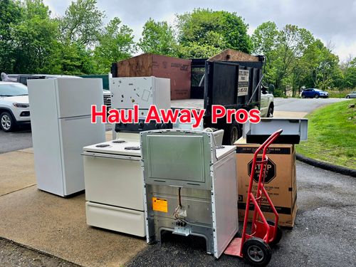 Junk Removal for Haul Away Pros in Tewksbury, MA
