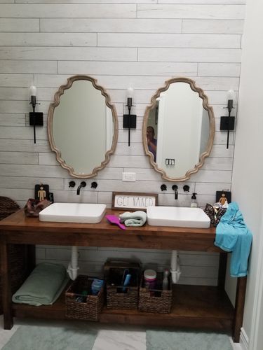 Bathroom Renovation for Dilosa Home Services in Dallas, TX