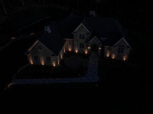 All Photos for Unique Outdoor Lighting in Short Hills, NJ