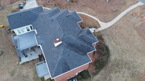 Roofing Installation for FNS Exterior Consulting LLC, Powered By Live OAK in Cumming, GA