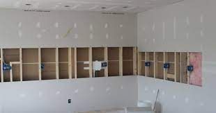 Drywall Installation for Mathis General Contracting in Pittsburgh, Pennsylvania