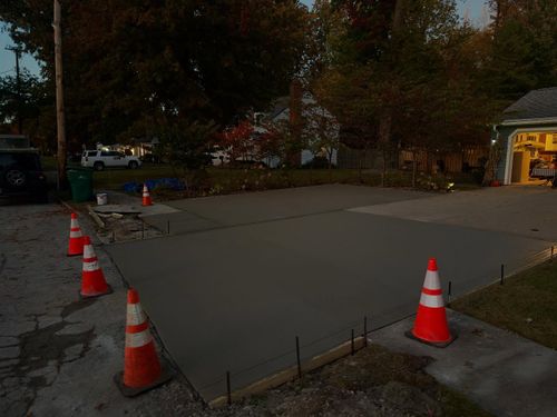 Site Preparation for CB Property Professionals in Willowick, OH