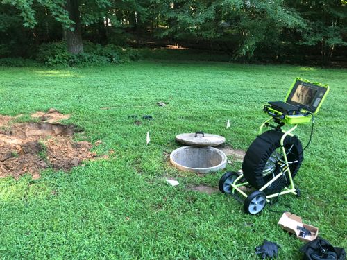 All Photos for Elite Excavating & Septic Service, LLC in Calvert County, MD