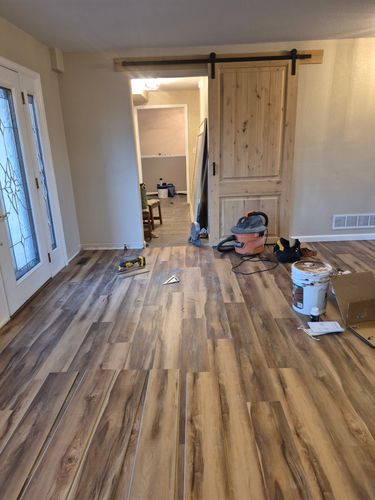 Flooring for Mountain View Association LLC. in Colorado Springs, CO
