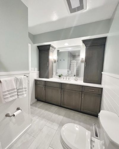 Our Work for Superior Remodeling in 20639, MD