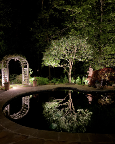 Outdoor Lighting for Unique Outdoor Lighting in Short Hills, NJ