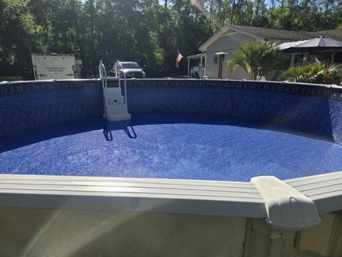 Above Ground Pool Installation for Down & Dirty Pool Service in Crawfordville, FL