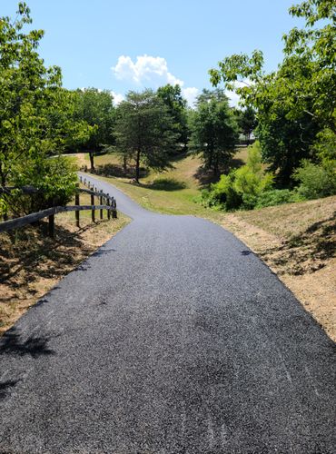 Asphalt Installation for AXC LLC in Knoxville, TN