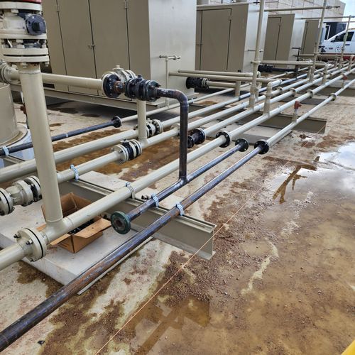 Pipe Fabrication for Western States Welding Services LLC in Johnstown, CO